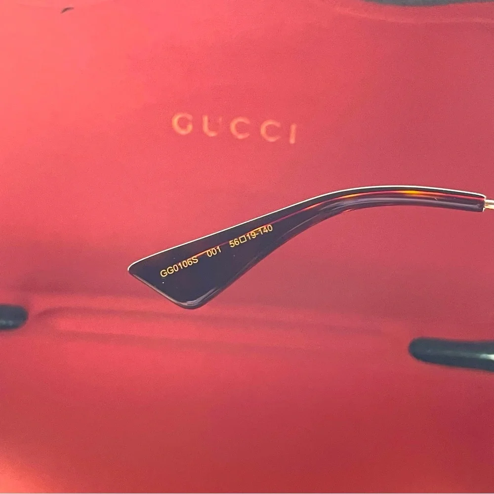 NWT Gucci Sunglasses - Picture 8 of 16